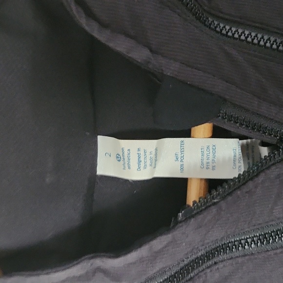 RARE Lululemon Run Bandit Jacket - Picture 3 of 6